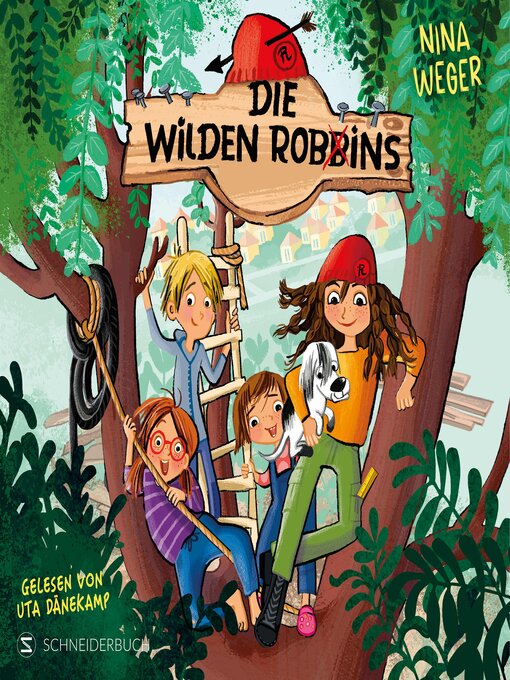 Title details for Die wilden Robbins (Band 1) by Nina Weger - Wait list